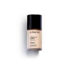 Paese collagen moisturizing foundation kolagenový hydratační make-up 301c nude 30ml