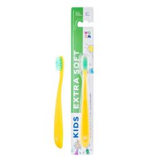 shumee Kids Extra Soft Toothbrush - velmi šetrný zubní kartáček pro děti 2-6 let