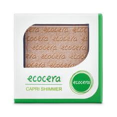 Ecocera třpytivý prášek capri 10g