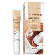 shumee Rich Coconut ultra bohatý kokosový oční krém 20ml