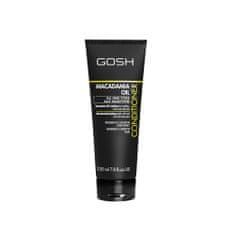 Gosh macadamia oil conditioner vlasový kondicionér s makadamiovým olejem 230 ml