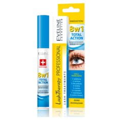 shumee Lash Therapy Professional 8v1 Total Action koncentrované sérum na řasy 10ml