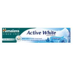 shumee Bylinná bělící pasta gel Active White 75ml