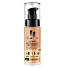 shumee Make Up Filler podkladová báze pro vyplnění vrásek 107 Dark Beige 30 ml