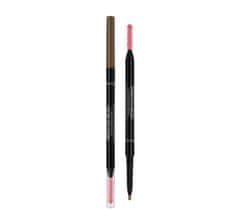 shumee Brow Pro Micro vysouvací tužka na obočí 02 Soft Brown 0,09g