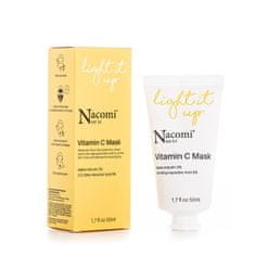 shumee Next Level Vitamin C Mask rozjasňující maska s vitamínem C 50ml