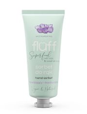 Fluff hydratační sorbet na ruce forest berries 50ml