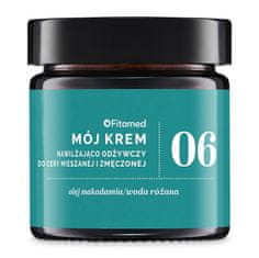 shumee Moje Krem No.6 hydratační a výživný krém pro smíšenou a unavenou pleť 55g