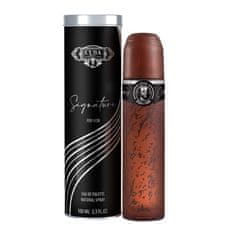 shumee Cuba Signature For Men toaletní voda ve spreji 100ml