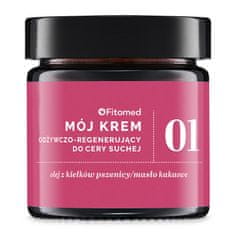 shumee My Cream No.1 vyživující a regenerační pro suchou pleť 55g