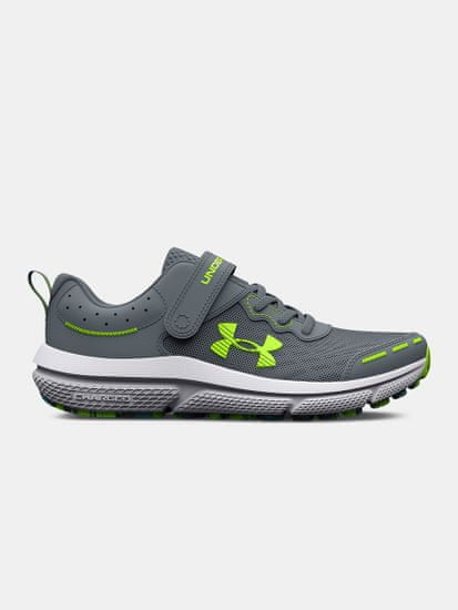 Under Armour Boty UA BPS Assert 10 AC-GRY