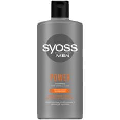 shumee Men Power Shampoo šampon pro normální vlasy 440 ml