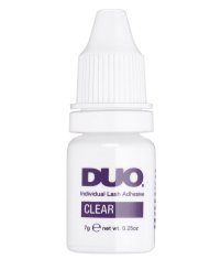 shumee Duo Individual Lash Adhesive lepidlo na trsy řas Clear 7g