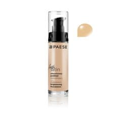 shumee Lush Satin Multivitamin Brightening Foundation vitamin rozjasňující podkladová báze 31 Warm Beige 30 ml