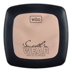 shumee Smooth'n Wear Matte Powder matující pudr na obličej 1 7g