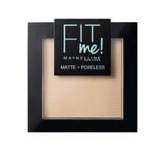 shumee Fit Me Pressed Powder Powder, který se přizpůsobí pleti 115 9g