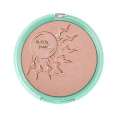 shumee Sunny Powder slunečný bronzující pudr na obličej a tělo Matt 16g