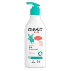 OnlyBio dětský jemný gel na tělo od 3 let 300 ml