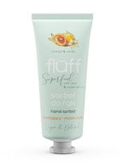 Fluff hydratační sorbet na ruce pomeranč & vanilka 50 ml