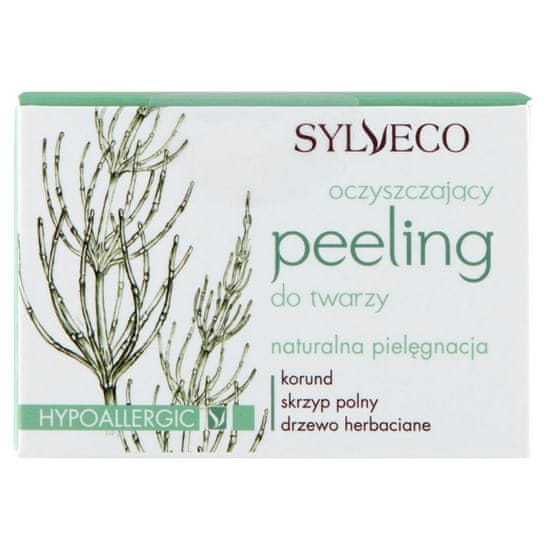 shumee Korund čistící pleťový peeling 75 ml