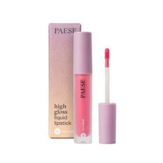 Paese nanorevit high gloss tekutá rtěnka 55 fresh pink 4,5 ml