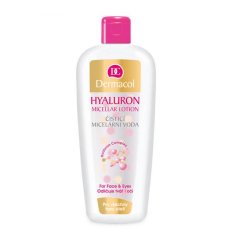 shumee Hyaluron Cleansing Micellar Lotion micelární fluid na obličej a oči 400 ml