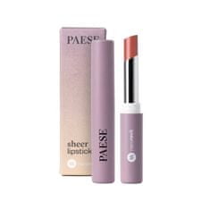 Paese nanorevit sheer lipstick barvicí rtěnka 30 au naturel 4,3g