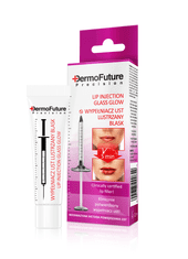 shumee Lip Injection Glass Glow plnič na rty se zrcadlovým leskem 12ml