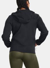 Under Armour Bunda UA ESSENTIAL SWACKET-BLK M