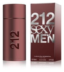 shumee 212 Sexy Men toaletní voda ve spreji 100ml