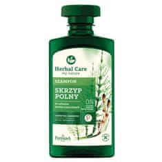 shumee Herbal Care Skrzyp Polny šampon pro velmi poškozené vlasy 330ml