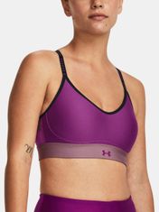 Under Armour Podprsenka Infinity Covered Low-PPL XS