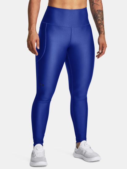 Under Armour Legíny Armour HiRise Leg-BLU