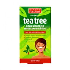 shumee Tea Tree Blackhead Peeling Facial Scrub čistící pleťový peeling 150 ml