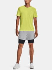 Under Armour Tričko UA SEAMLESS STRIDE SS-YLW M