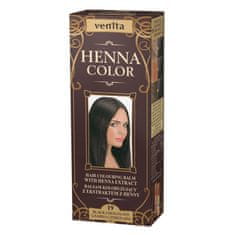 shumee Henna Color barvicí balzám s extraktem z henny 19 Black Chocolate 75ml