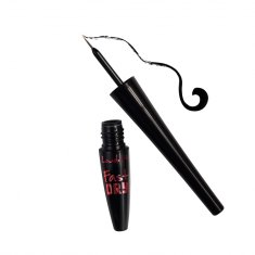 shumee Fast Dry Eyeliner rychleschnoucí oční linky Black 2g