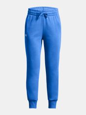 Under Armour Tepláky UA Rival Fleece Joggers-BLU S