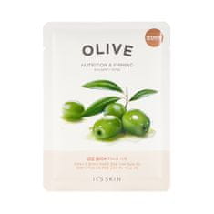 It's skin the fresh mask sheet olivová pleťová maska ??s olivovým olejem 20ml