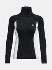 Under Armour Tričko UA Train CW Funnel Neck-BLK XS