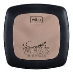 shumee Smooth'n Wear Matte Powder matující pudr na obličej 2 7g