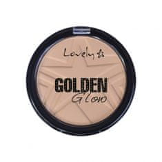 shumee Golden Glow Powder světlý pudr na obličej 2 15g