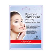 shumee Collagen Eye Zone Mask kolagenová maska na oči 30 ks.