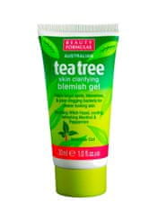 shumee Tea Tree Skin Clarifying Blemish Gel bodové ošetření na pupínky 30 ml