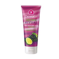 shumee Aroma Ritual Stress Relief Hand Cream Grape & Lime krém na ruce 100 ml