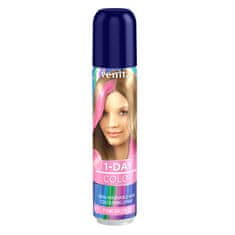 shumee 1-Day Color barvicí sprej na vlasy Pink Świat 50ml