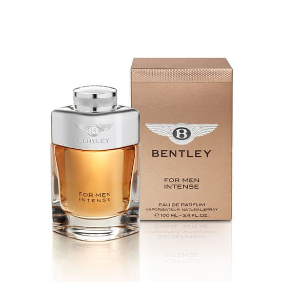 shumee Bentley for Men Intense parfémovaná voda ve spreji 100ml