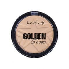 shumee Golden Glow Powder světlý pudr na obličej 1 15g