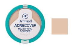 shumee Acnecover Mattifying Powder kompaktní pudr 03 Sand 11g