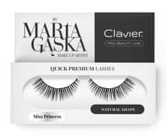 shumee Páskové řasy Quick Premium Lashes Miss Princess 823